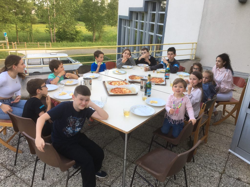 Fiesta Pizza LA RUCHE