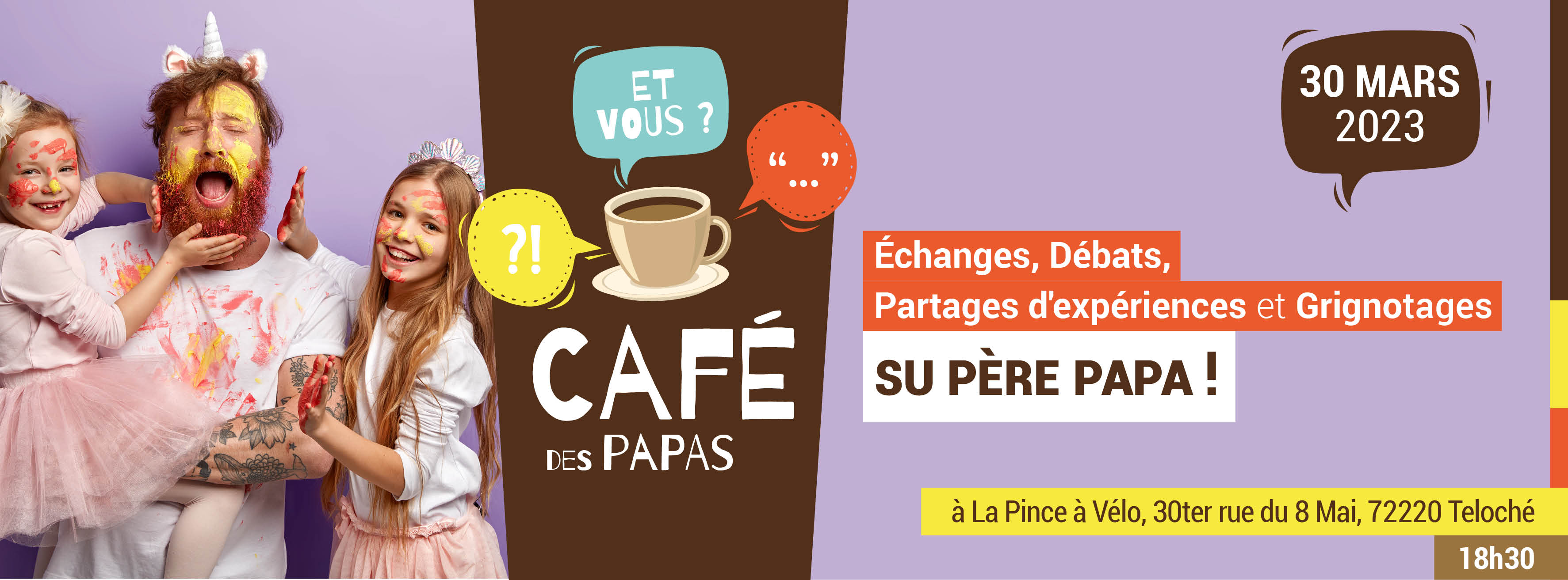 Café des Papas