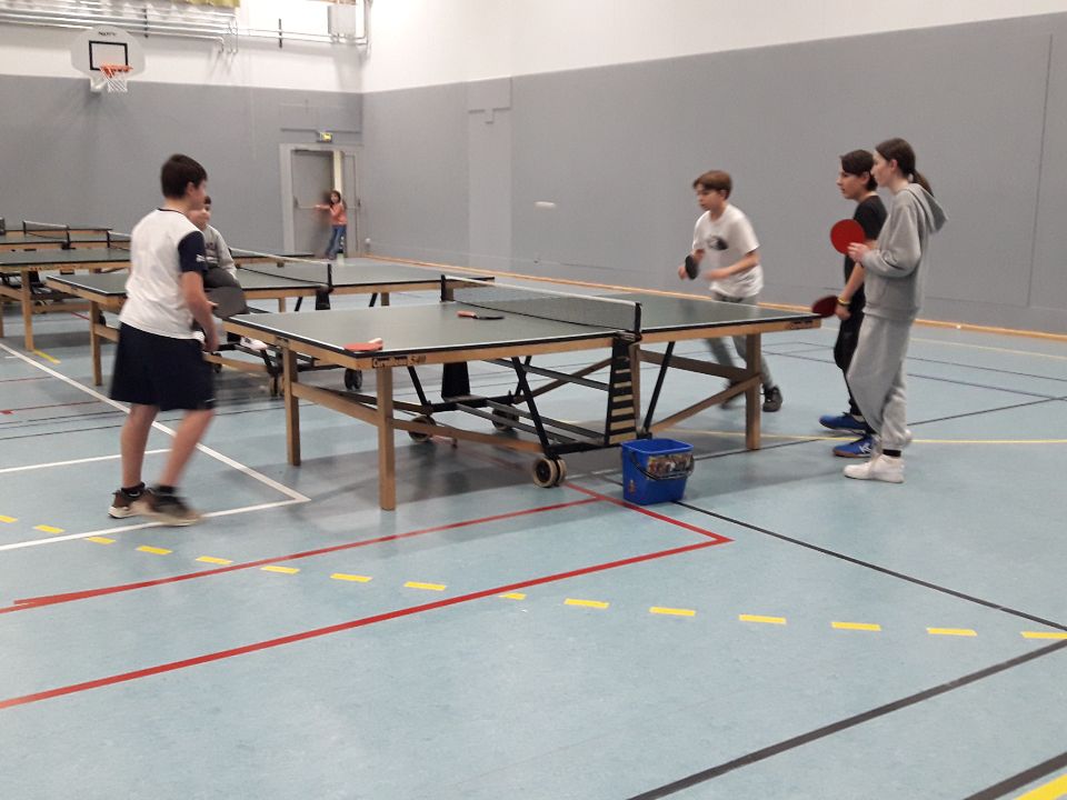 Initiation ping-pong