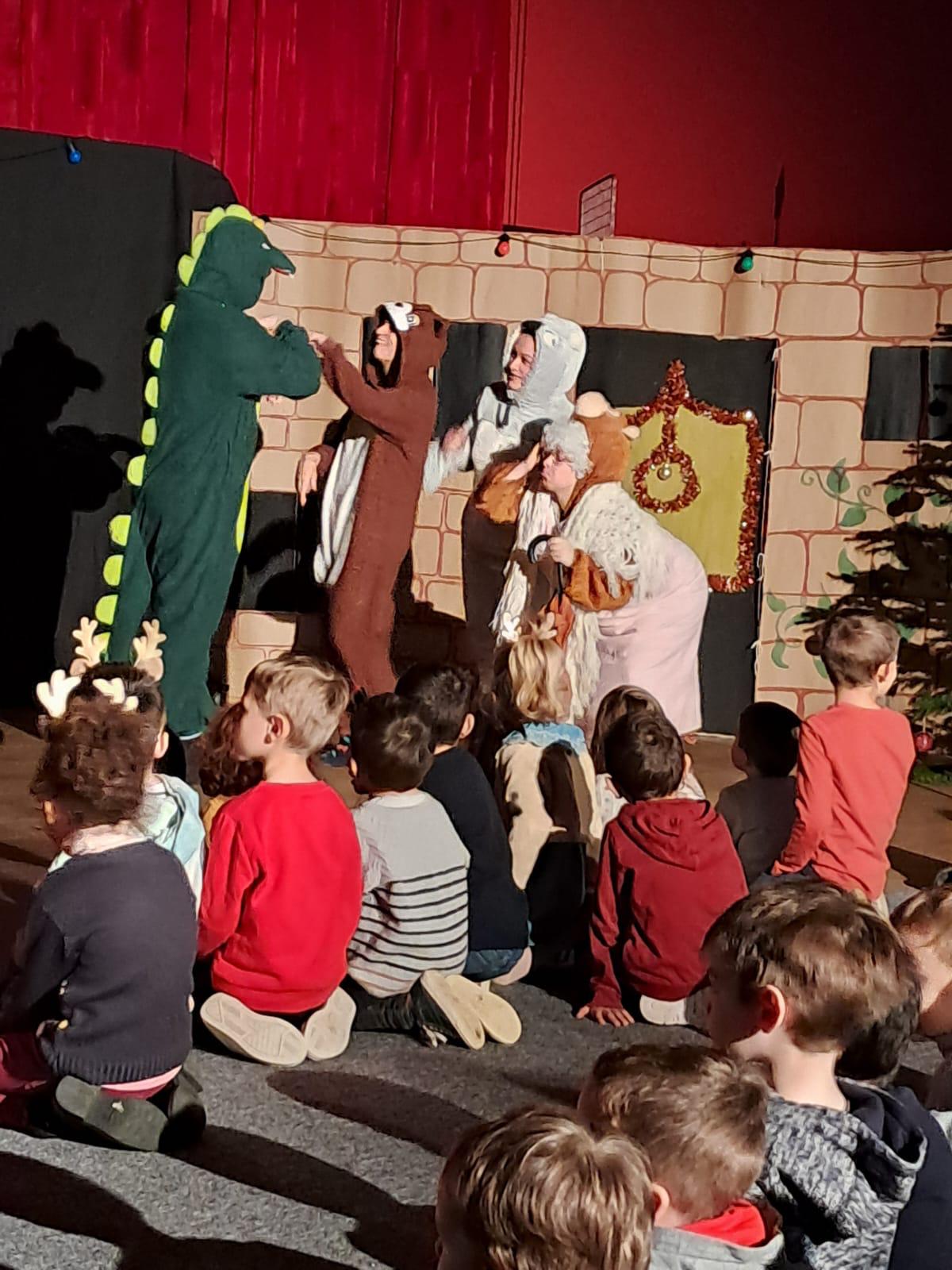 Spectacle de Noël