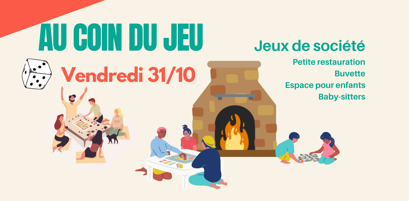 Au coin du jeu