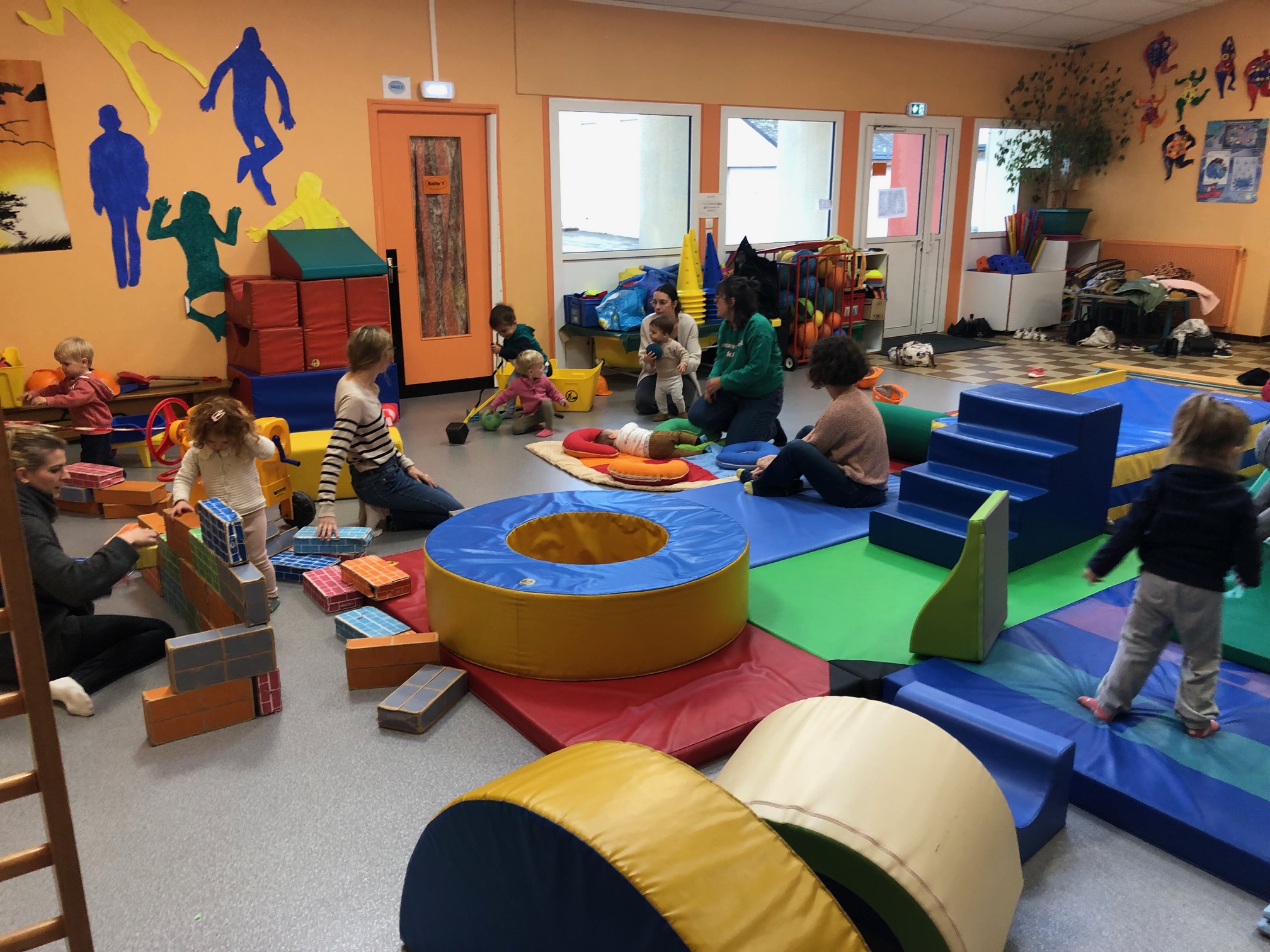 Espace Parents-Enfants