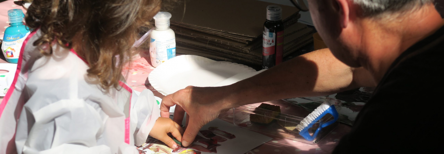 L'atelier des petits