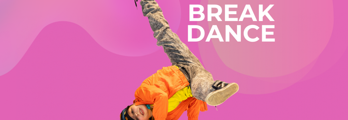 Initiation break dance
