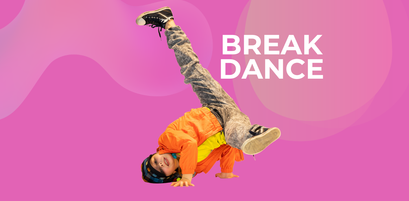 Initiation break dance