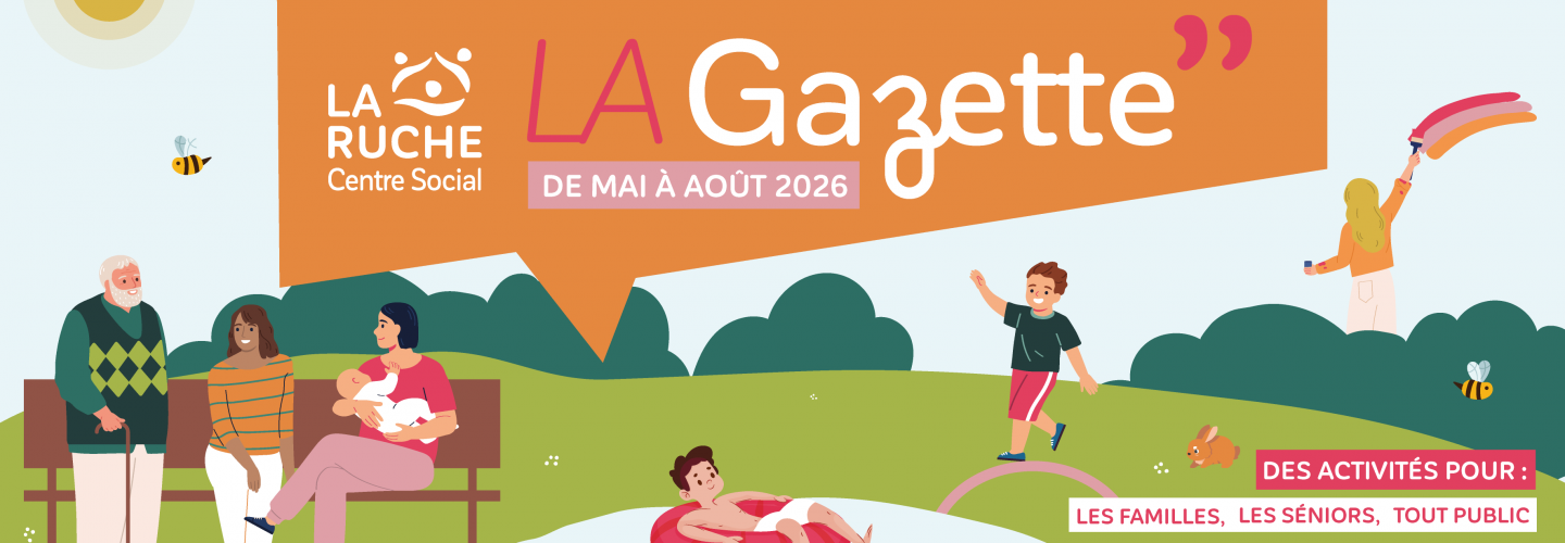 Nouvelle gazette !